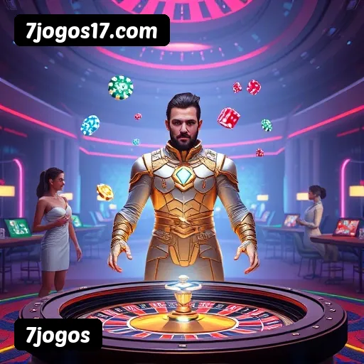 Sistema de Segurança Avançado 7jogos - Criptografia e Proteção